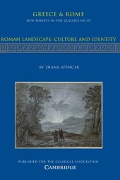 book Roman Landscape: Culture and Identity