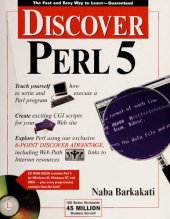 book Discover Perl 5 (Discover (Idg Books Worldwide, Inc.).)