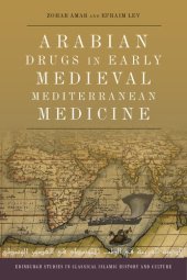 book Arabian Drugs in Medieval Mediterranean Medicine