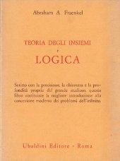 book Teoria degli insiemi e logica