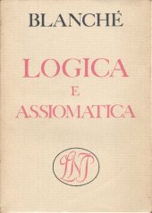 book Logica e assiomatica