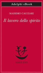 book Il lavoro dello spirito