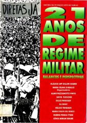 book 21 anos de Ditadura Militar: balanços e perspectivas