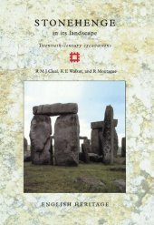 book Stonehenge in Its Landscape: Twentieth-Century Excavations