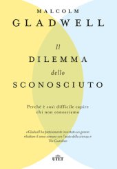 book Il dilemma dello sconosciuto