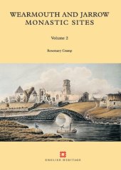 book Wearmouth and Jarrow Monastic Sites. Vol. 2