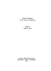 book Iohannis Philoponi De vocabulis quae diversum significatum exhibent secundum differentiam accentus