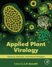 book Applied Plant Virology: Advances, Detection, and Antiviral Strategies