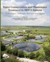 book Water Conservation and Wastewater Treatment in BRICS Nations: Technologies, Challenges, Strategies and Policies