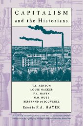 book Capitalism and the Historians