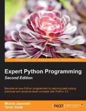 book Expert Python Programming