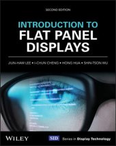 book Introduction to Flat Panel Displays