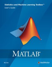 book MATLAB Statistics and Machine Learning Toolbox™ User's Guide