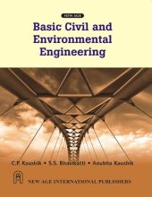 book Basic civil and environmental engineering