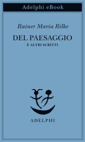 book Del paesaggio e altri scritti