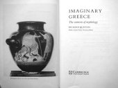 book Imaginary Greece: The Contexts of Mythology