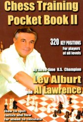 book Chess Training Pocket Book II: How to Spot Tactics and How Far Ahead to Calculate