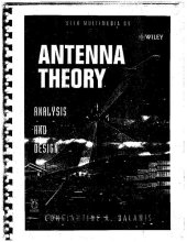 book Solutions Manual To Accompany Antenna Theory