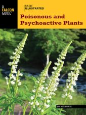 book Basic Illustrated Poisonous and Psychoactive Plants