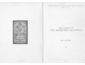 book The Genesis of the Armenian Question