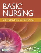 book Basic Nursing: Concepts, Skills & Reasoning