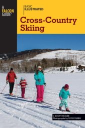 book Basic Illustrated Cross-Country Skiing