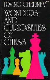 book Wonders and Curiosities of chess