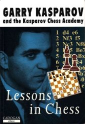 book Lessons in Chess