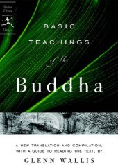 book Basic Teachings of the Buddha