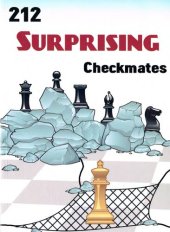 book 212 Surprising Checkmates