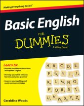 book Basic English Grammar For Dummies - US