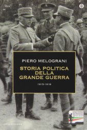 book Storia politica della grande guerra 1915-1918