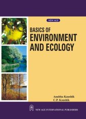 book Basics of environment and ecology