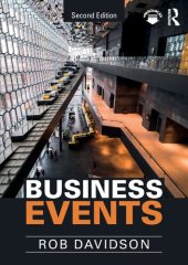 book Business events