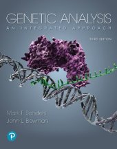 book Genetic Analysis: An Integrated Approach