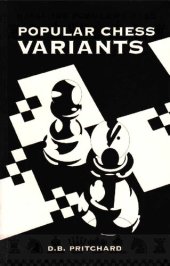 book Popular Chess Variants