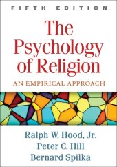 book the Psychology of Religion : an Empirical Approach.