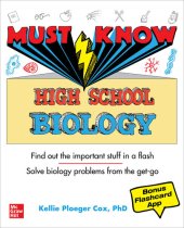 book Must Know High School Biology