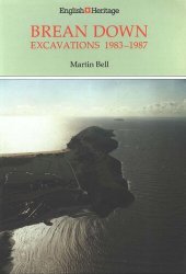 book Brean Down Excavations 1983-1987