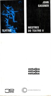 book Mestres do Teatro