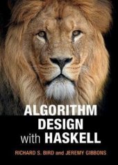 book Algorithm Design with Haskell