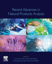 book Recent Advances in Natural Products Analysis