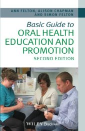 book Basic Guide to Oral Health Education and Promotion