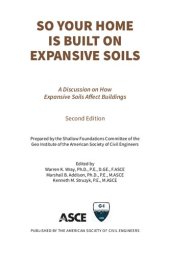 book So your home is built on expansive soils : a discussion on how expansive soils affect buildings