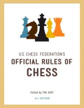 book U.S. Chess Federation's Official Rules of Chess