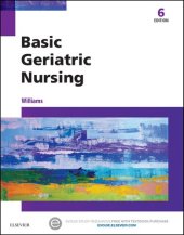 book Basic Geriatric Nursing