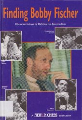 book Finding Bobby Fischer: Chess Interviews