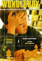 book Wonderboy: How Magnus Carlson Became the Youngest Chess Grandmaster in the World