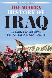 book The Modern History of Iraq