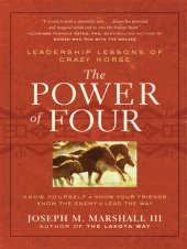 book The Power of Four: Leadership Lessons of Crazy Horse